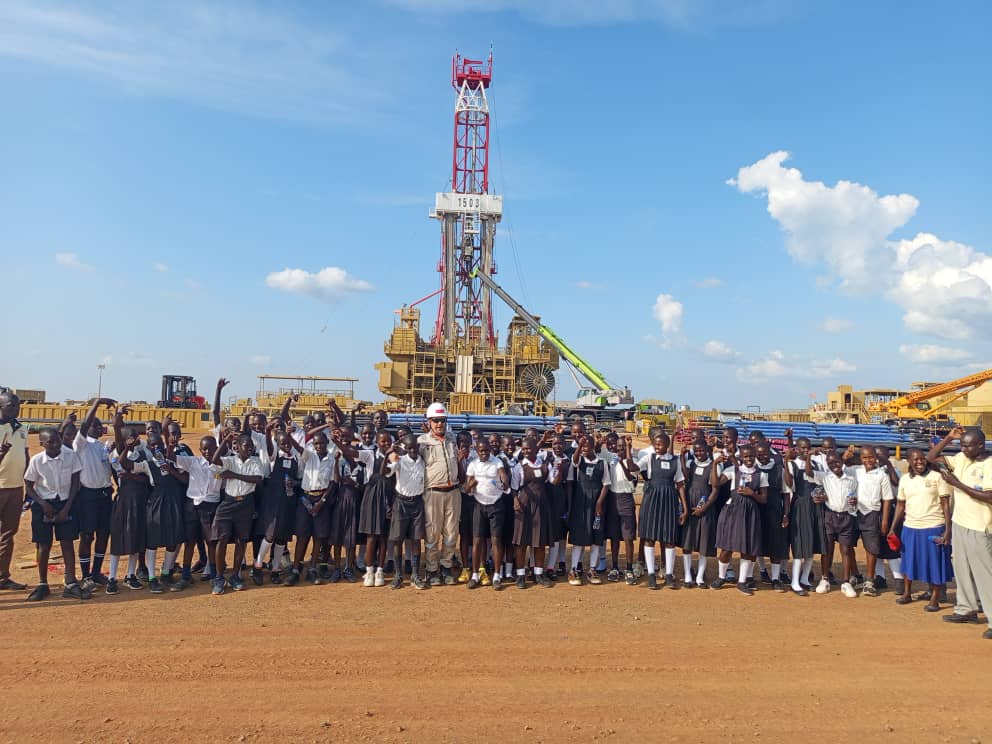 TotalEnergies Uganda (@totalenergiesug) on Twitter photo <a href="/MEMD_Uganda/">Ministry of Energy & Mineral Development</a> <a href="/Educ_SportsUg/">Ministry of Education and Sports - Uganda</a> <a href="/PAU_Uganda/">PAU_Uganda</a> <a href="/Makerere/">Makerere University</a> <a href="/IECUganda/">The Industry Enhancement Centre</a> <a href="/UgandaChamber/">Uganda Chamber of Energy & Minerals</a> <a href="/UgandaMediaCent/">Uganda Media Centre</a> "Learning has evolved, and as educators, we are grateful to <a href="/TotalEnergiesUG/">TotalEnergies Uganda</a> for this innovative approach. It offers both learners and teachers access to up-to-date information about oil development from industry experts. This enables us to share accurate knowledge with our <a href="/MEMD_Uganda/">Ministry of Energy & Mineral Development</a> <a href="/Educ_SportsUg/">Ministry of Education and Sports - Uganda</a> <a href="/PAU_Uganda/">PAU_Uganda</a> <a href="/Makerere/">Makerere University</a> <a href="/IECUganda/">The Industry Enhancement Centre</a> <a href="/UgandaChamber/">Uganda Chamber of Energy & Minerals</a> <a href="/UgandaMediaCent/">Uganda Media Centre</a> "Learning has evolved, and as educators, we are grateful to <a href="/TotalEnergiesUG/">TotalEnergies Uganda</a> for this innovative approach. It offers both learners and teachers access to up-to-date information about oil development from industry experts. This enables us to share accurate knowledge with our