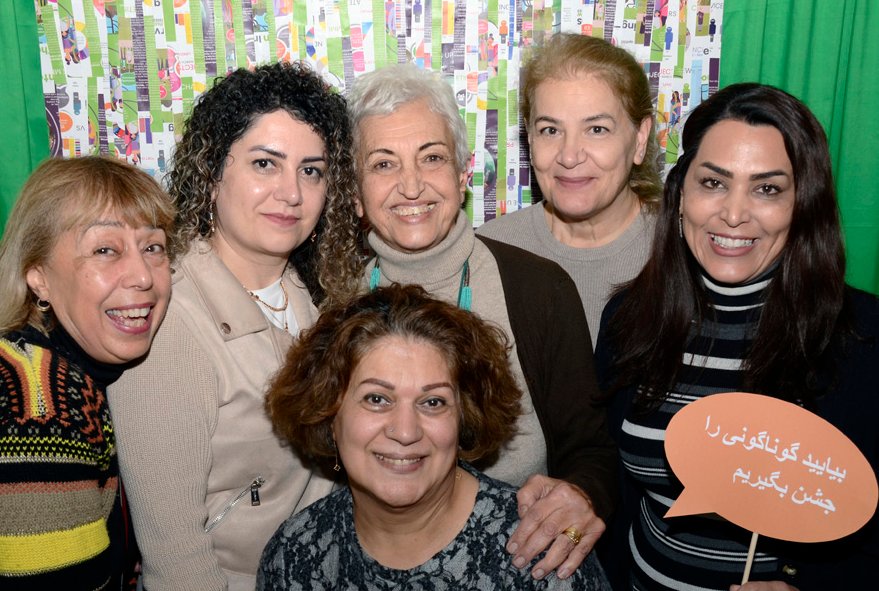 sussexinterpret's tweet image. Some photo booth fun at our 30th Anniversary Celebration! #community #friends #languagesupport