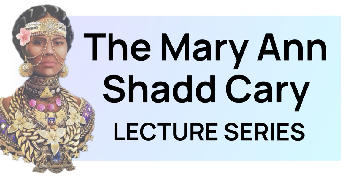 ShaddCaryCentre (@shaddcarycentre) on Twitter photo Fact: there are zero lectures at Carleton University's Journalism School <a href="/JSchool_CU/">Carleton J-School</a> named after women or non-binary people.
We're about to change that. Fact: there are zero lectures at Carleton University's Journalism School <a href="/JSchool_CU/">Carleton J-School</a> named after women or non-binary people.
We're about to change that.