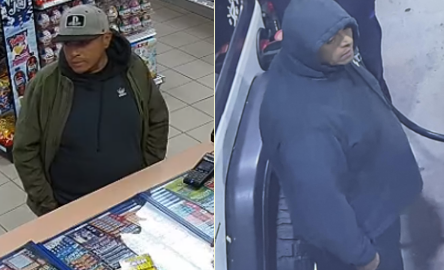 OPP_WR's tweet photo. #HuronOPP is investigating a theft that occurred in #Gorrie #HowickTwp where items were stolen from a vehicle. #OPP is seeking to identify these two males and vehicle involved. The involved Jeep has window decals and front winch. If you can ID these individuals, please contact police at 1-888-310-1122 or 1-800-222-TIPS or leave a secure web tip at https://t.co/6TILwYMixq #huroncounty #Theft @cityofcambridge @NorthPerth1 ^cs.