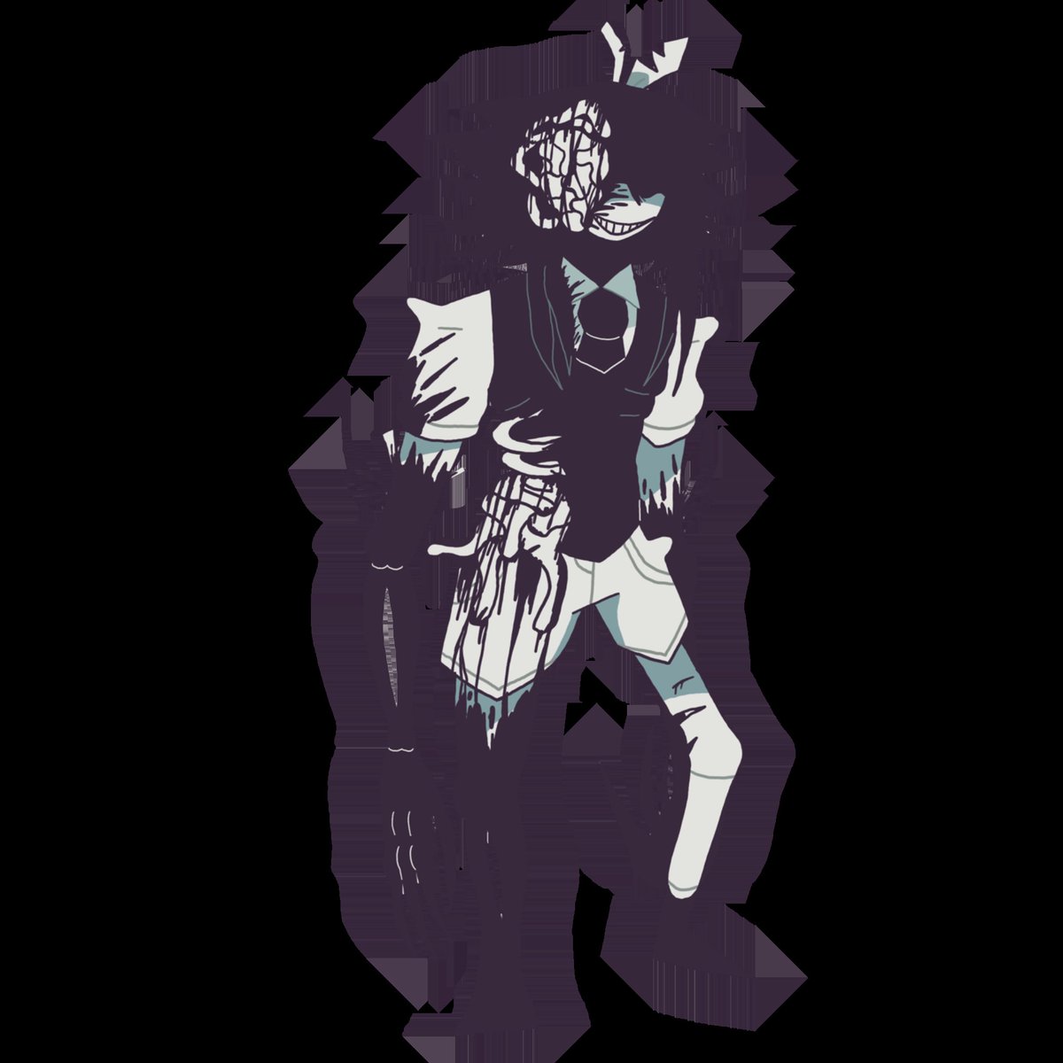 WTF THIS FUCKING ABBIE LOOKS LIKE A 2017X PHASE 2