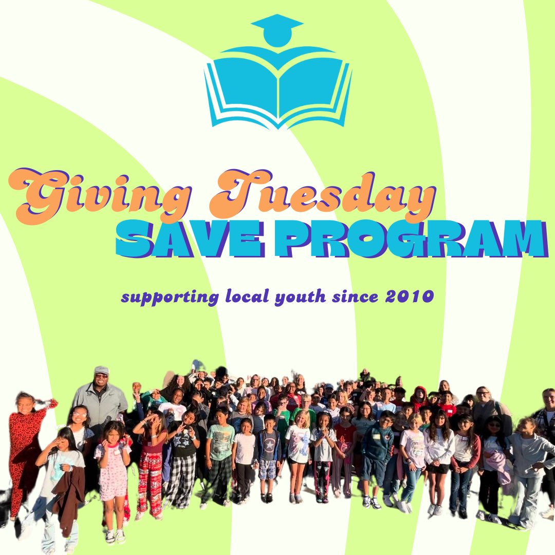 ⭐️Giving Tuesday is TODAY! Will you help us inspire students to achieve their dreams? ⭐️ Our students receive NINE years of consistent programming, mentorship, and resources all designed to uplift and inspire them to achieve their dreams! shareomaha.org/nonprofit/save…