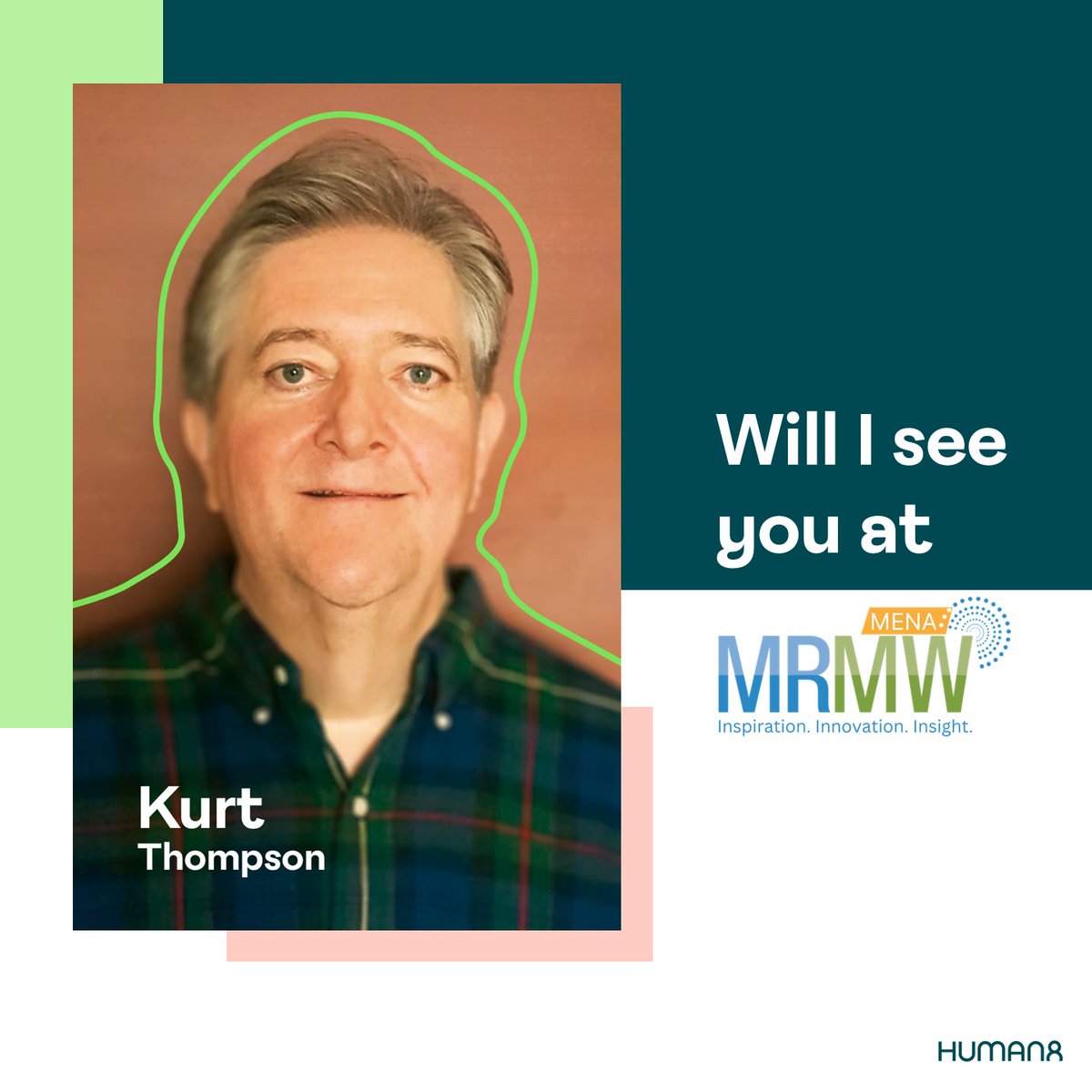 Human8 (@weare_human8) on Twitter photo Excited to announce that Kurt Thompson, Senior Business Director MENA, will be at the MRMW MENA conference in Dubai on Dec 10th! 🗓️
Join Kurt to explore the latest trends and innovations in market research. inspire.wearehuman8.com/3BjuWXB
#Dubai #Innovation #Networking <a href="/Merlien/">Merlien Institute</a> Excited to announce that Kurt Thompson, Senior Business Director MENA, will be at the MRMW MENA conference in Dubai on Dec 10th! 🗓️
Join Kurt to explore the latest trends and innovations in market research. inspire.wearehuman8.com/3BjuWXB
#Dubai #Innovation #Networking <a href="/Merlien/">Merlien Institute</a>