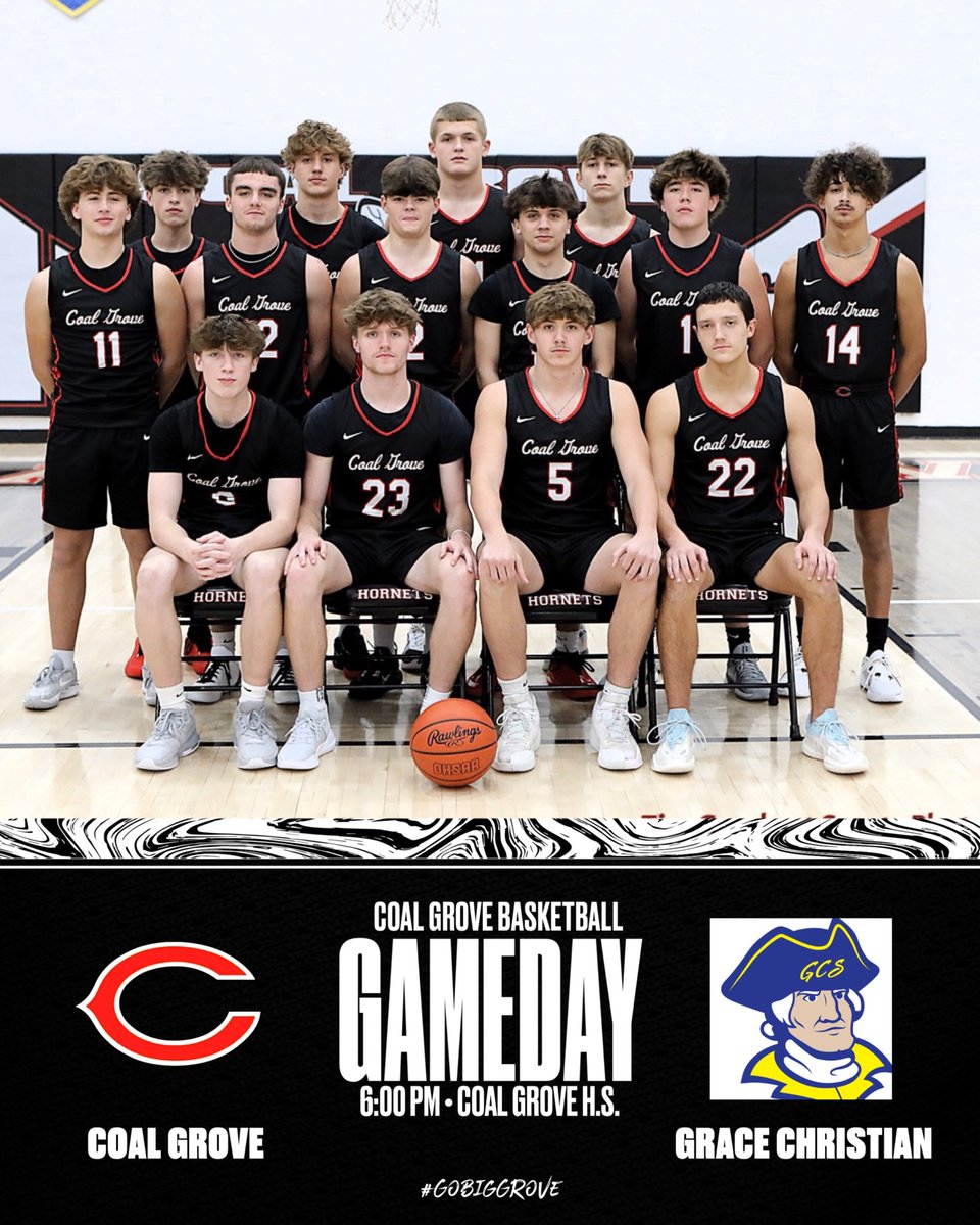 Coal Grove Boys Basketball tweet media