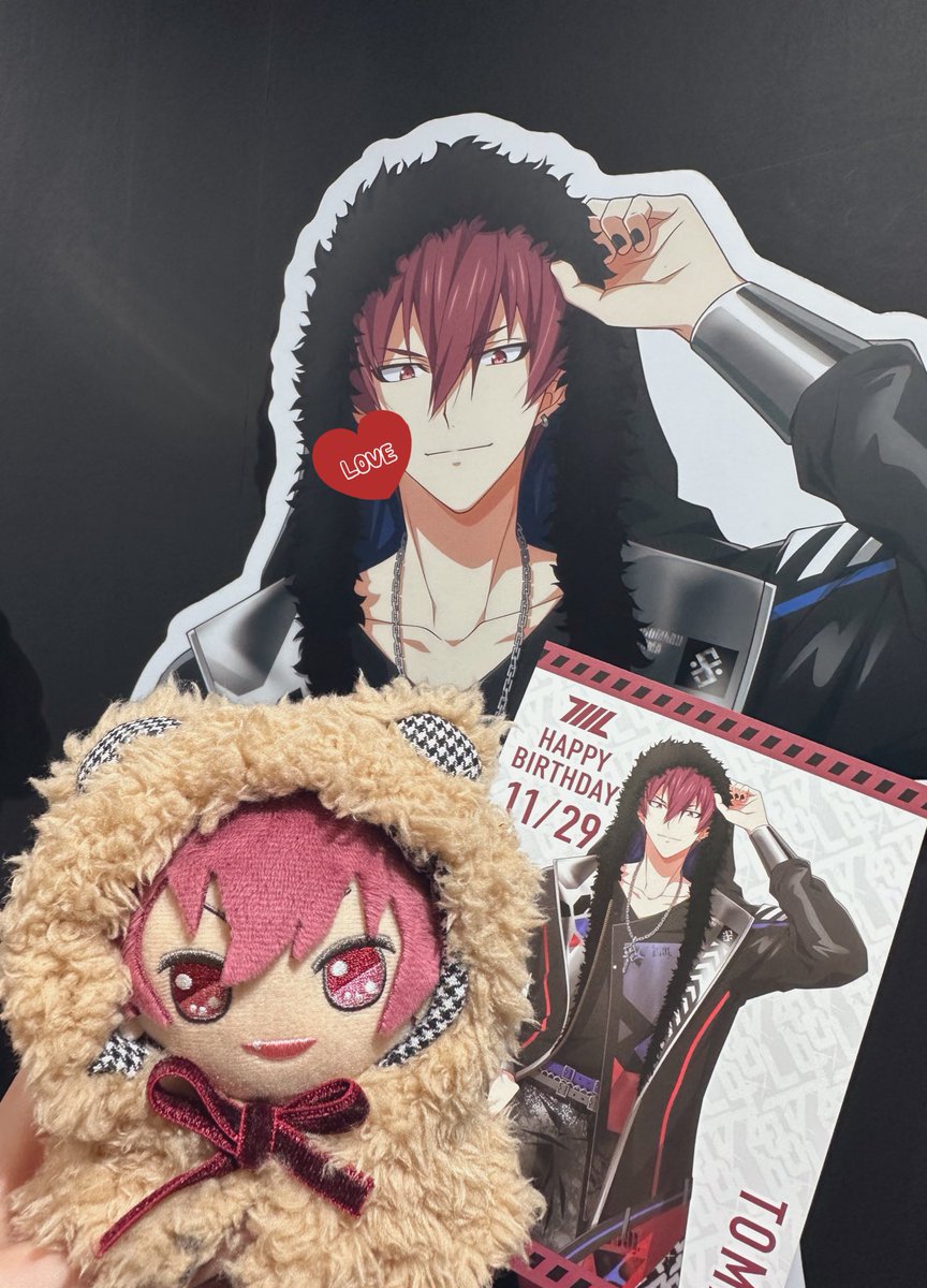 nanono18's tweet photo. HBD♡ https://t.co/BEzvGboFPE