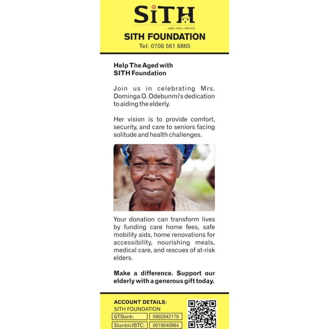 SithFoundation's tweet photo. Today, we celebrate International Day of Persons with Disabilities!
Let us raise our voices for inclusion, accessibility, and equality. Together, we can build a world where every ability is celebrated and every person is empowered. https://t.co/ny0CjOqtJn
