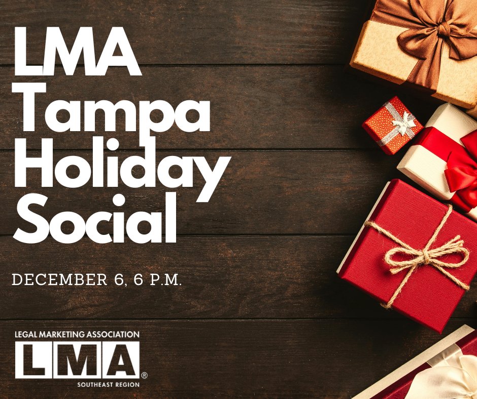 LMA Southeast Region tweet media