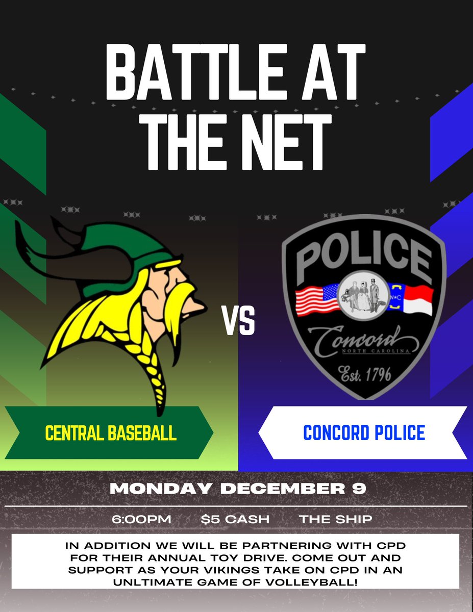 Central Cabarrus Baseball (@cchsbaseball_13) on Twitter photo 