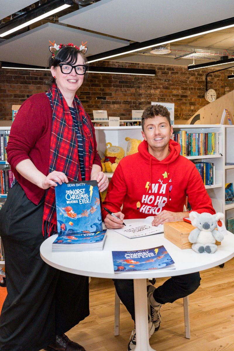 OneRen Leisure (@onerenleisure) on Twitter photo A blockbuster first year for Paisleyβs new central library β¨π
Television star <a href="/SeanBattyTV/">Sean Batty</a> and The Gruffalo both booked in to help celebrate a blockbuster first year for Paisleyβs showpiece new central library.
Read more π°π bit.ly/3B8dZ2s
<a href="/RenCouncil/">RenCouncil</a> <a href="/paisleyis/">Paisley is</a> A blockbuster first year for Paisleyβs new central library β¨π
Television star <a href="/SeanBattyTV/">Sean Batty</a> and The Gruffalo both booked in to help celebrate a blockbuster first year for Paisleyβs showpiece new central library.
Read more π°π bit.ly/3B8dZ2s
<a href="/RenCouncil/">RenCouncil</a> <a href="/paisleyis/">Paisley is</a>