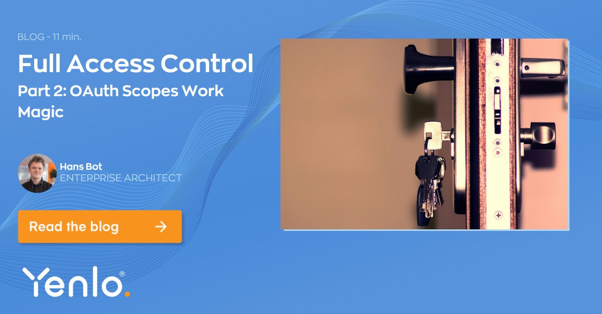 Part 2 of our IAM series is here! 🔐

Hans Bot dives into centralized digital access control. Discover how to enhance security and flexibility in cloud environments. Read now: bit.ly/4fQ5kAK

#IAM #CyberSecurity #CloudSecurity