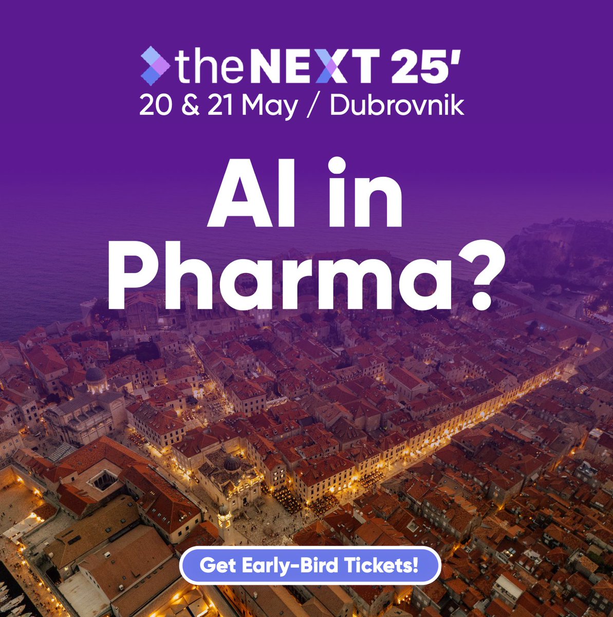 NEXT Pharma Summit tweet media