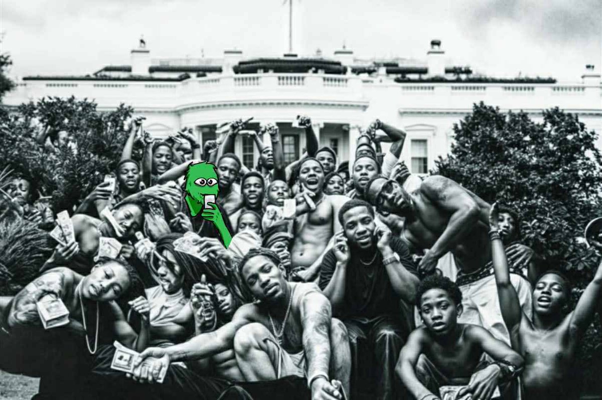 OGonBASE's tweet photo. OG pays tribute to hip-hop culture 🫡   

The genre has influenced the English language, with slang terms like "dope," "phat," and "bling" entering common usage.

CA: 0xcfb1e4166a70fc04d4c2102f8271d08cc36a79ca  

Get $OG (on Base) on Uniswap:  
https://t.co/Gsx8h3etCe https://t.co/fbfhYl6yhQ