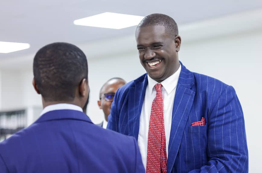 NOMINATED by <a href="/ug_lawsociety/">Uganda Law Society</a> for JSC is our beloved <a href="/elisonk/">Elison Karuhanga</a> 
Now let us join hands and have #thelawyerslawyer at JSC