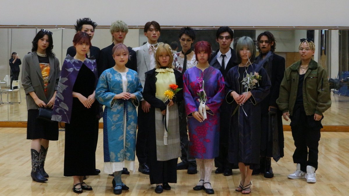 Saidai Contest 2024 (@saidai_contest) on Twitter photo 【ご協賛企業紹介】
UNIX様(<a href="/UNIXBeautyInno1/">【公式】美容室|UNIX|ユニックス</a> )に、ファイナリスト・コレクションモデル・司会荻野由衣香さんのヘアメイクをしていただきました✨
素敵に仕上げていただき、全員堂々とステージ上に立つことができました!
#saidaicontest2024 #saidaicollection2024 【ご協賛企業紹介】
UNIX様(<a href="/UNIXBeautyInno1/">【公式】美容室|UNIX|ユニックス</a> )に、ファイナリスト・コレクションモデル・司会荻野由衣香さんのヘアメイクをしていただきました✨
素敵に仕上げていただき、全員堂々とステージ上に立つことができました!
#saidaicontest2024 #saidaicollection2024