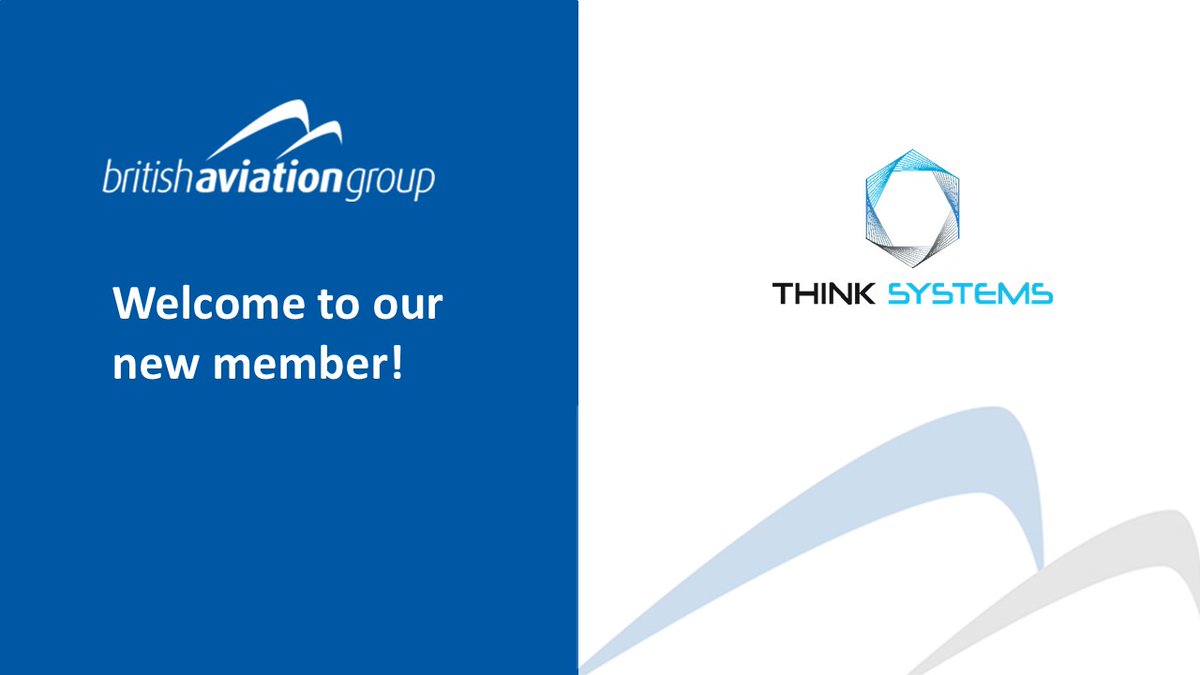 We are delighted to welcome Think Systems UK to the BAG Membership! We look forward to collaborating with you!