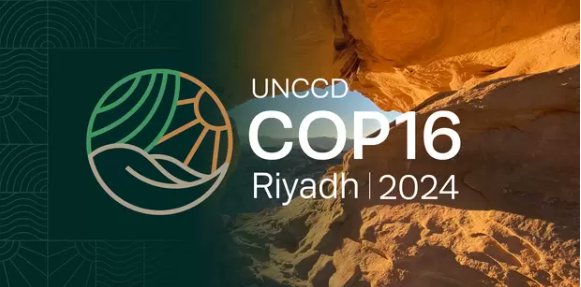Hashtag of the day #cop16  <a href="/Cop16Riyadh/">COP16 Riyadh</a> <a href="/UNFCCC/">UN Climate Change</a> 
unccd.int
