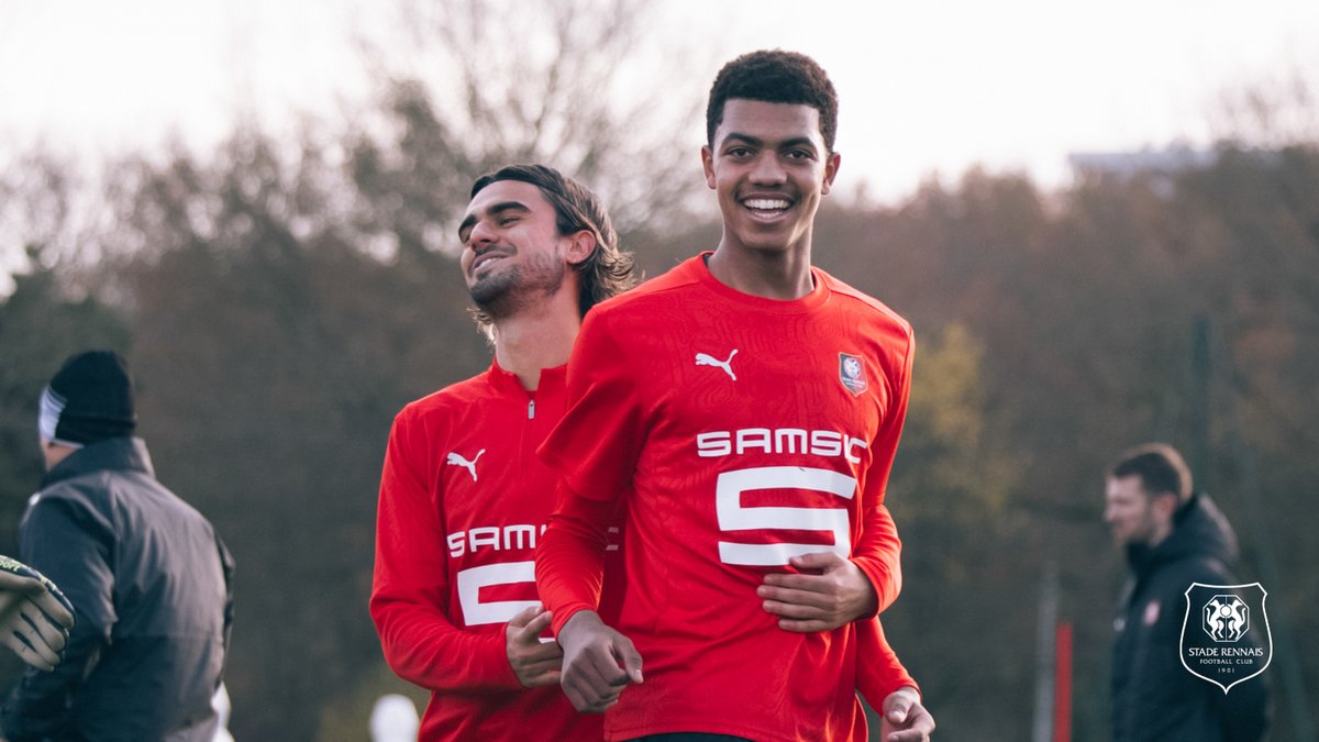 Stade Rennais F.C. tweet media