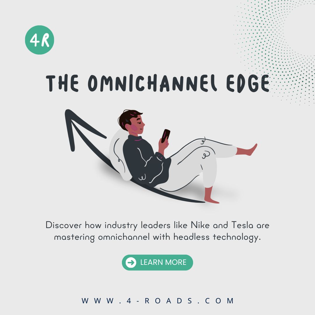 Your customers expect seamless experiences across every touchpoint.

A headless CMS makes it possible. Decouple your content from presentation, adapt to any platform, and deliver personalised messaging at scale.

Read more here 👉 bit.ly/3D00ZfR