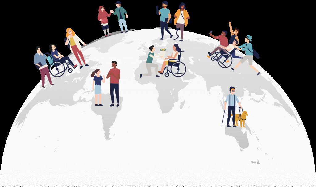 Today 3rd of Dec is the International Day of Persons with Disabilities.

Let's try all together to remove barriers &amp; work closer with persons with different abilities! 

(Img src: GAAD org)

#IDPWD #IDPD #IDPWD2024 #IDPD2024 #accessibility #a11y #inclusion #diversity #innovation