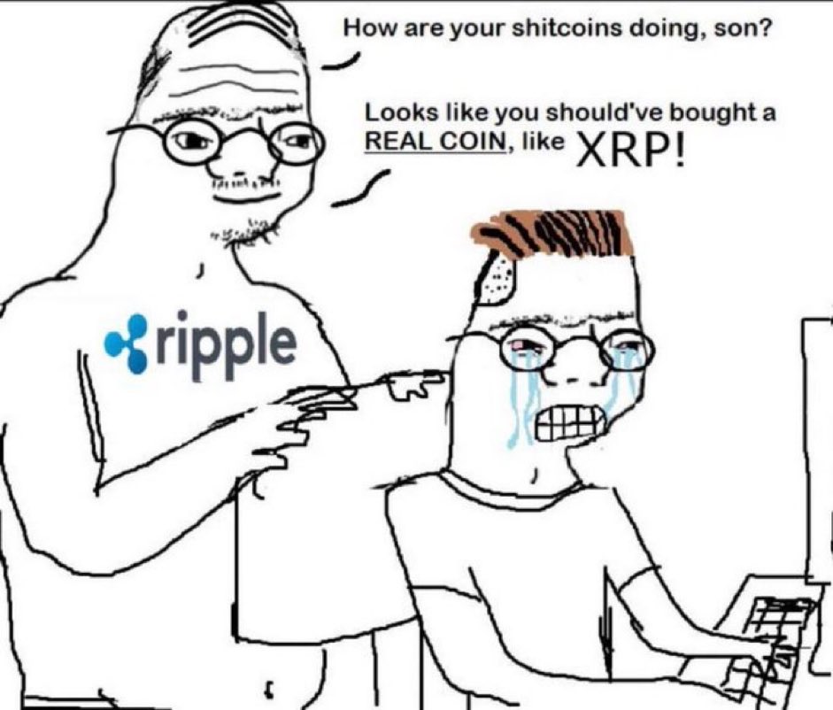 ZOOMER INTERN (π«,π§’) (@zoomerintern) on Twitter photo BREAKING | $XRP boomer got caught manipulating the market
I urge to let the $ZOOMER make his own decisions π‘
* <a href="/ZoomerCoin/">ZOOMER (π«,π§’)</a> bussin on #ETHERUM #BASE #SOLANAπ₯ BREAKING | $XRP boomer got caught manipulating the market
I urge to let the $ZOOMER make his own decisions π‘
* <a href="/ZoomerCoin/">ZOOMER (π«,π§’)</a> bussin on #ETHERUM #BASE #SOLANAπ₯