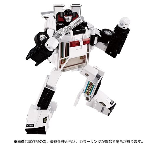 CDJapan's tweet image. Newly Arrived [Transformers Missing Link C-06 Cordon] Pre-order Started!  bit.ly/3Zx3r6p #Transformers #MissingLink #Cordon #cdjapan