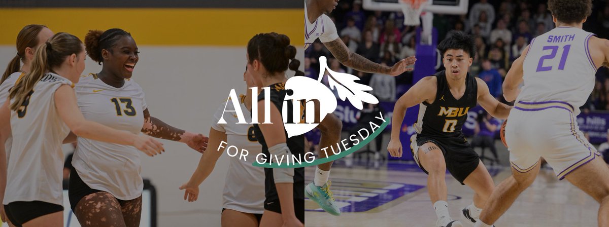 MBU Men's Basketball (@mbu_mensbball) on Twitter photo All Alumni/ae, friends, families, and basketball fans who want to help <a href="/mbu_mensbball/">MBU Men's Basketball</a> continue improving are encouraged to participate with a donation at bit.ly/mbugivingtuesd… All Alumni/ae, friends, families, and basketball fans who want to help <a href="/mbu_mensbball/">MBU Men's Basketball</a> continue improving are encouraged to participate with a donation at bit.ly/mbugivingtuesd…