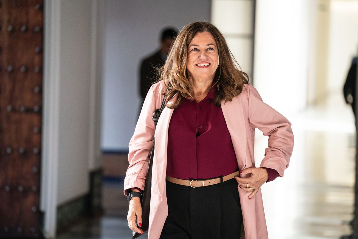 Mª Carmen Castillo Mena tweet media