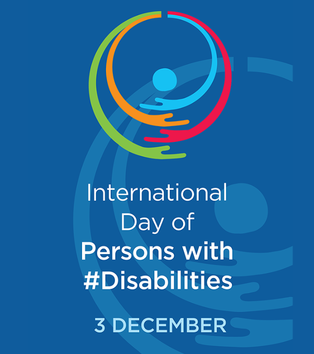 An estimated 1.3 billion people — 16% of the global population, or 1 in 6 — live with significant disabilities.

Excluding them deprives them of basic rights and deprives us of their unique capacities, contributions and talent. #DisabilityDay #EveryoneIncluded

👇