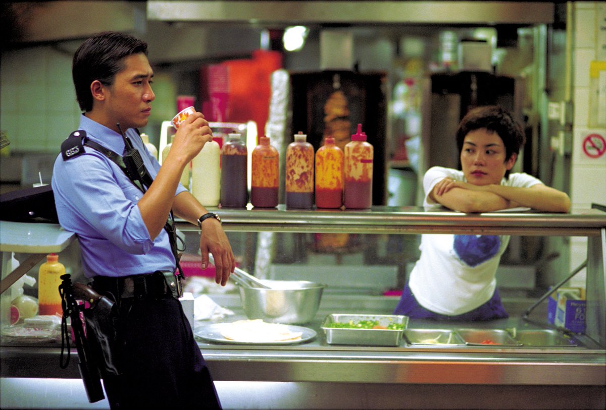 SMIFESTmadrid's tweet photo. #Smif SMIF Asian Classics
Hong Kong Film Focus #WongKarWai 
'Chungking Express'
Presenta Jesús Palacios y coloquio posterior
con Carlos F. Heredero.
📌4 de diciembre - 19:00 h
En @escuelatai  C/. Recoletos, 22
Entradas e info: https://t.co/c5EJX9fkQf 
#hongkonginbrussels https://t.co/18fUdCw5M4