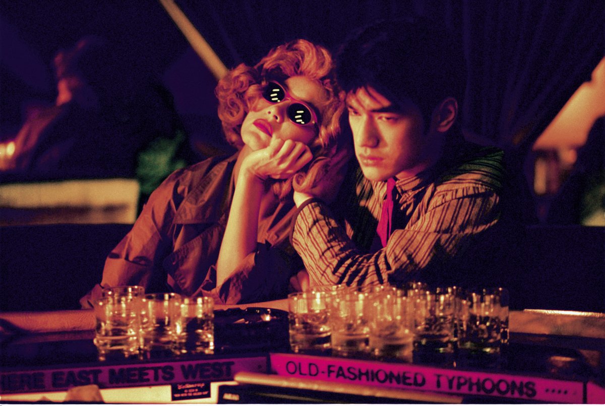 SMIFESTmadrid's tweet photo. #Smif SMIF Asian Classics
Hong Kong Film Focus #WongKarWai 
'Chungking Express'
Presenta Jesús Palacios y coloquio posterior
con Carlos F. Heredero.
📌4 de diciembre - 19:00 h
En @escuelatai  C/. Recoletos, 22
Entradas e info: https://t.co/c5EJX9fkQf 
#hongkonginbrussels https://t.co/18fUdCw5M4