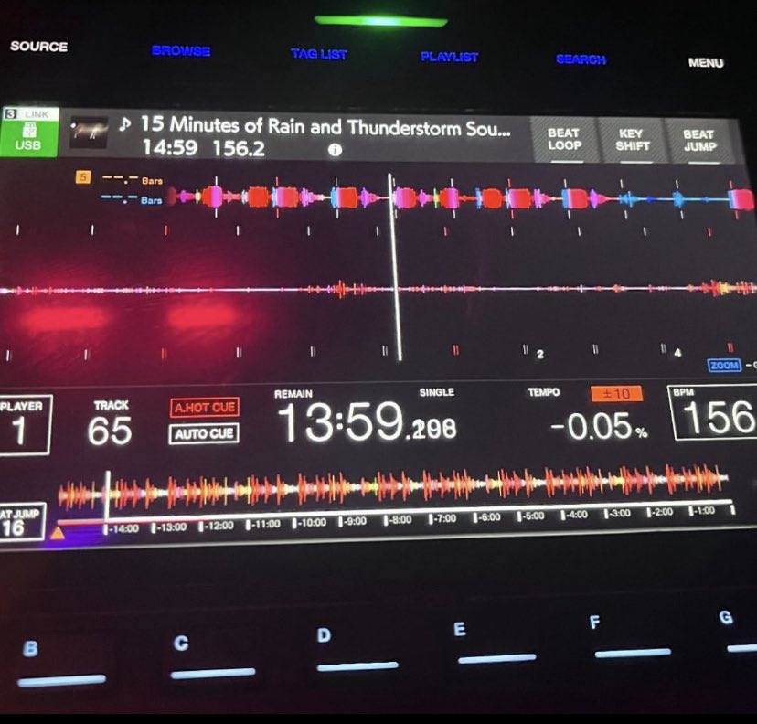 Gregorio | dj +1 tweet media