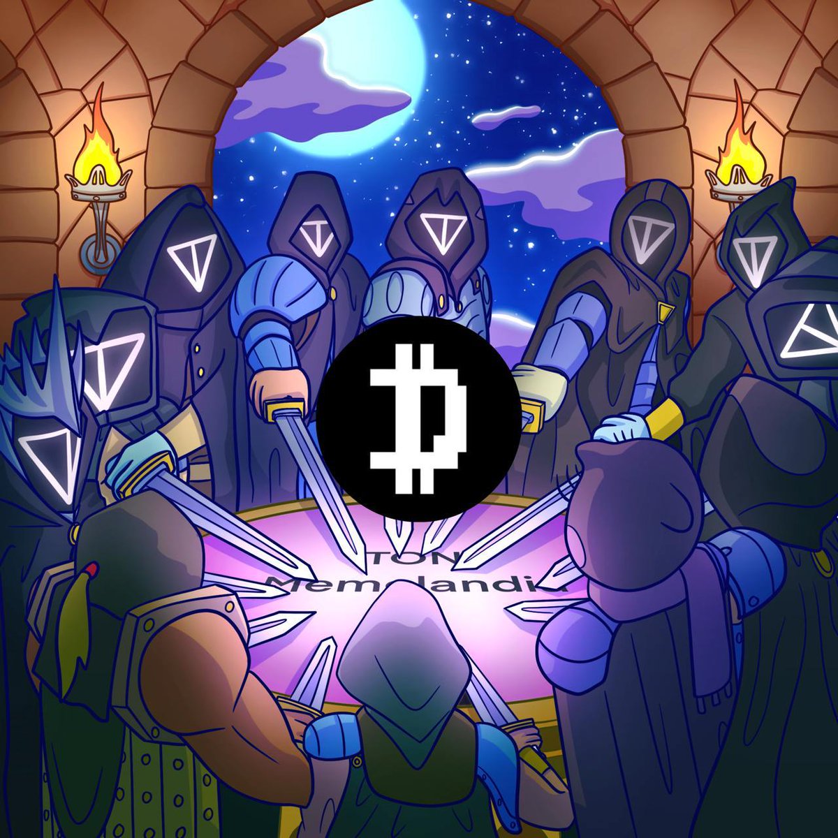Dropee (@dropee_app) on Twitter photo 🚀 Dropee Joins <a href="/TONmemelandia/">TON Memelandia</a>! 🛡✨
We’re proud to announce our integration with Knights of Memelandia, TON’s official initiative! 🎉
Dropee is now the first official Knight, bridging memecoins with our 8M+ players and 600K daily users.
Starting next week, we’ll feature 2 🚀 Dropee Joins <a href="/TONmemelandia/">TON Memelandia</a>! 🛡✨
We’re proud to announce our integration with Knights of Memelandia, TON’s official initiative! 🎉
Dropee is now the first official Knight, bridging memecoins with our 8M+ players and 600K daily users.
Starting next week, we’ll feature 2