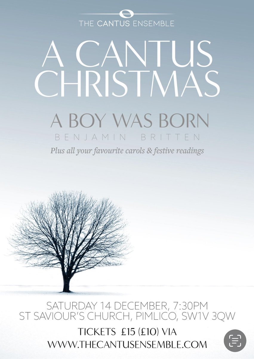 The Cantus Ensemble tweet media