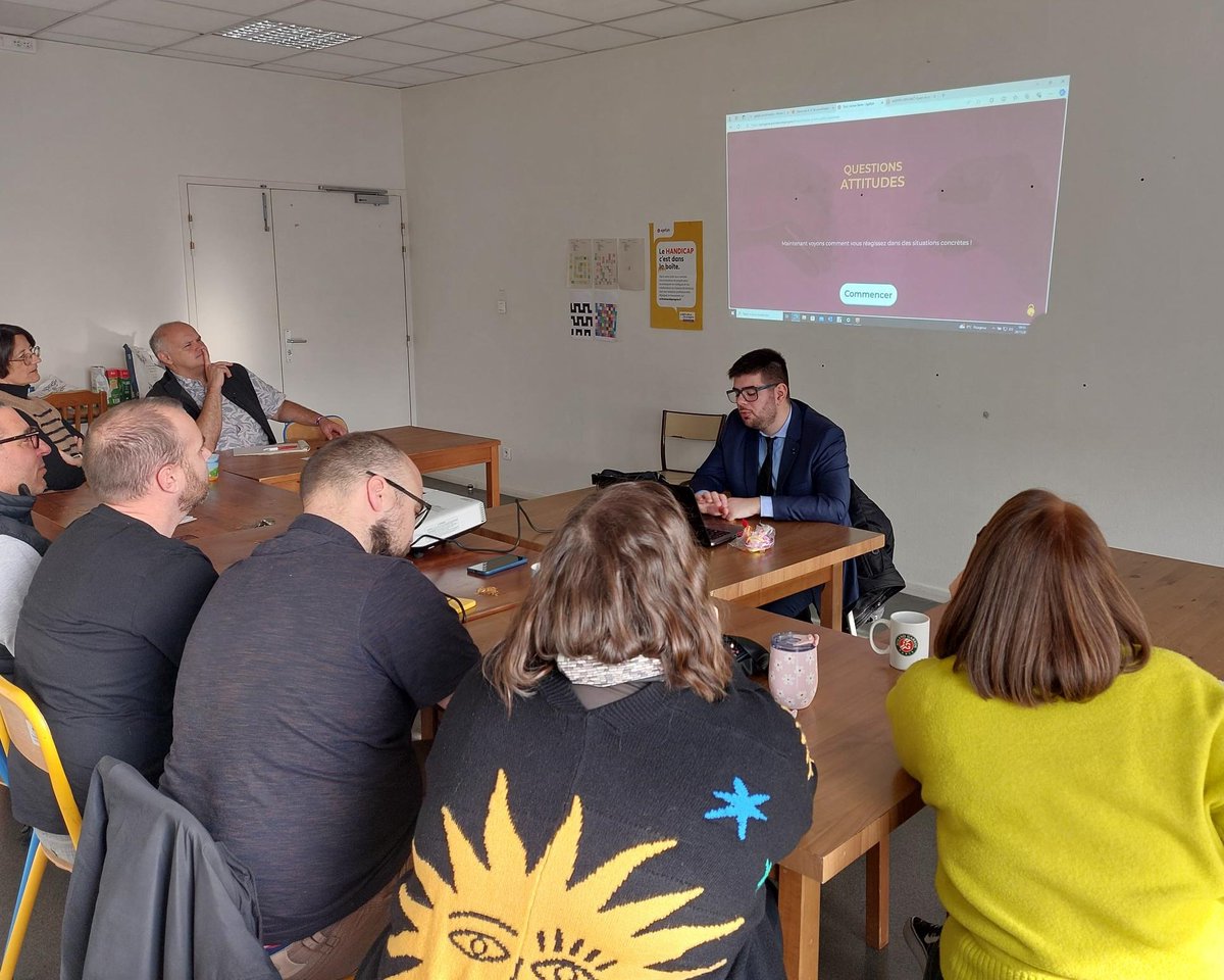 Groupe ATF tweet media