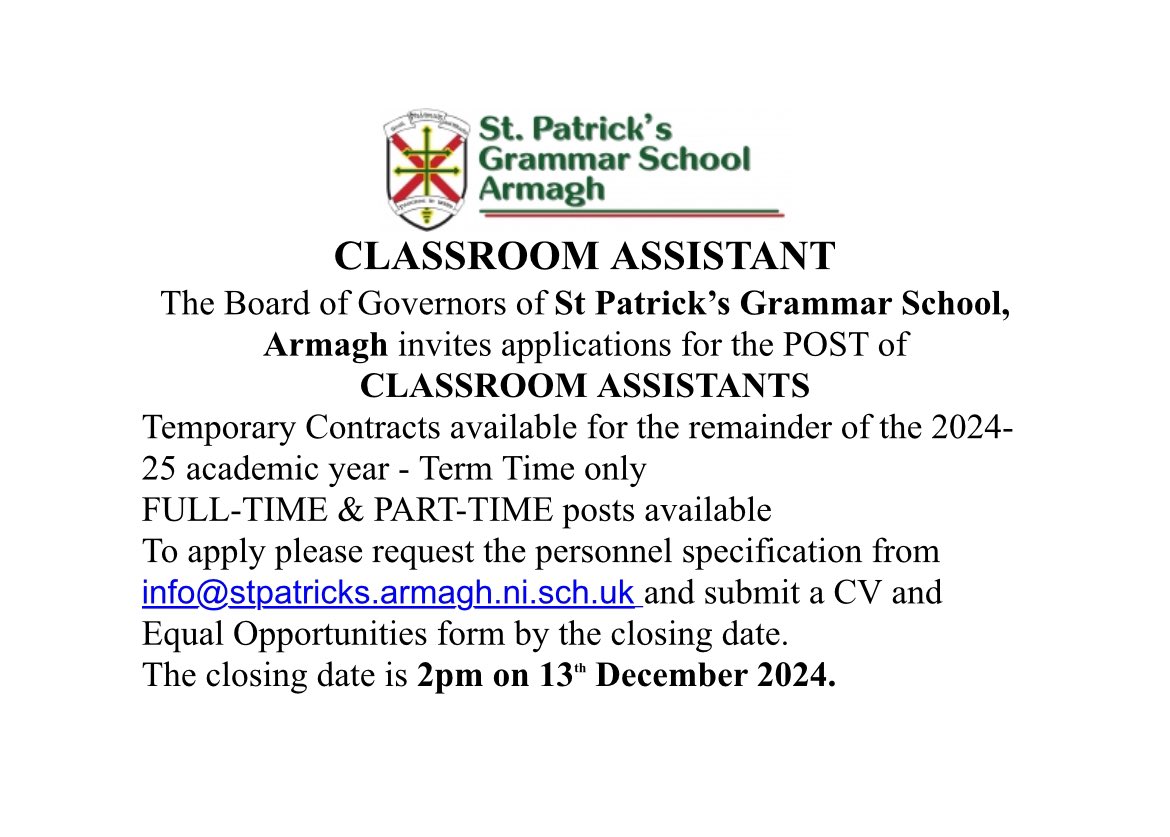 Join our team ❤️💚