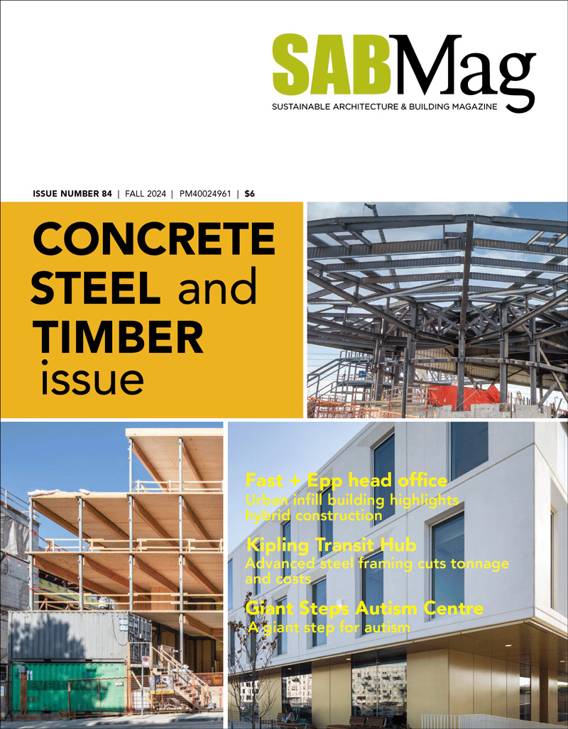 The Fall SABMag compares and contrasts Concrete, Steel and Timber. Have a look. issuu.com/sabmagazine/do…