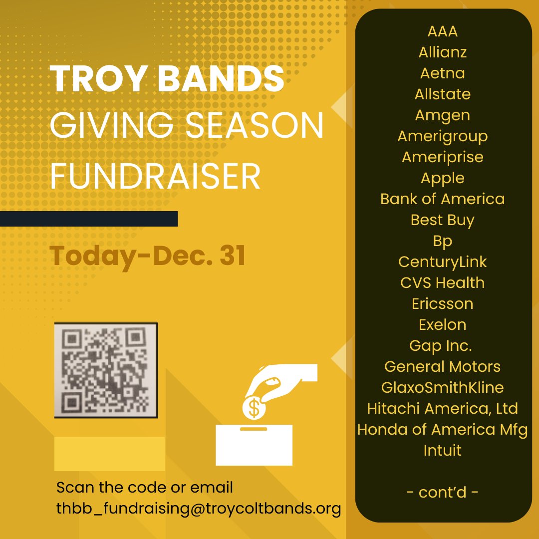 Troy Colt Bands tweet media
