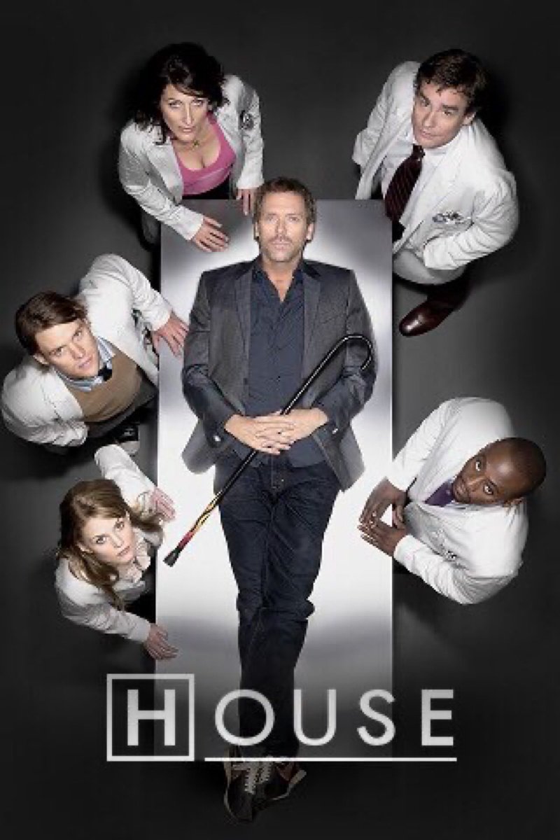 Mente_Mundana's tweet image. Estas son 10 curiosidades que (tal vez) no conocías sobre la serie “Dr House”
