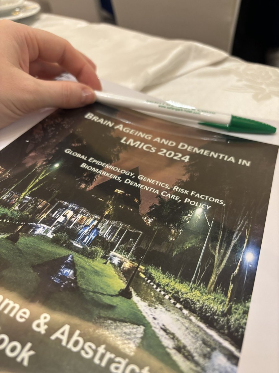Tavia Evans (@taviaevans) on Twitter photo Excited and honoured to be in Nairobi for the next few days for the Brain Ageing and Dementia in LMICs 2024 conference. #dementia <a href="/GBHI_Fellows/">Global Brain Health Institute</a> <a href="/alzassociation/">Alzheimer's Association</a> Excited and honoured to be in Nairobi for the next few days for the Brain Ageing and Dementia in LMICs 2024 conference. #dementia <a href="/GBHI_Fellows/">Global Brain Health Institute</a> <a href="/alzassociation/">Alzheimer's Association</a>