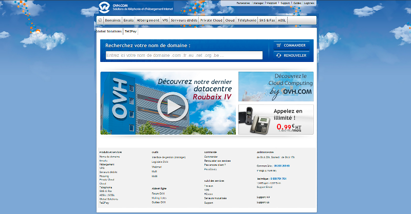 OVHcloud_FR's tweet photo. #OVHcloudAvent Quelle était votre version de site préférée ? 🌐 https://t.co/gsdNkWI2eD