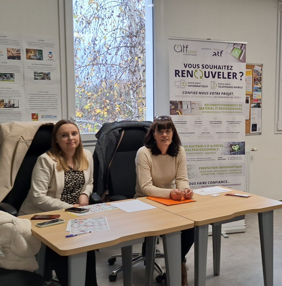 Groupe ATF tweet media