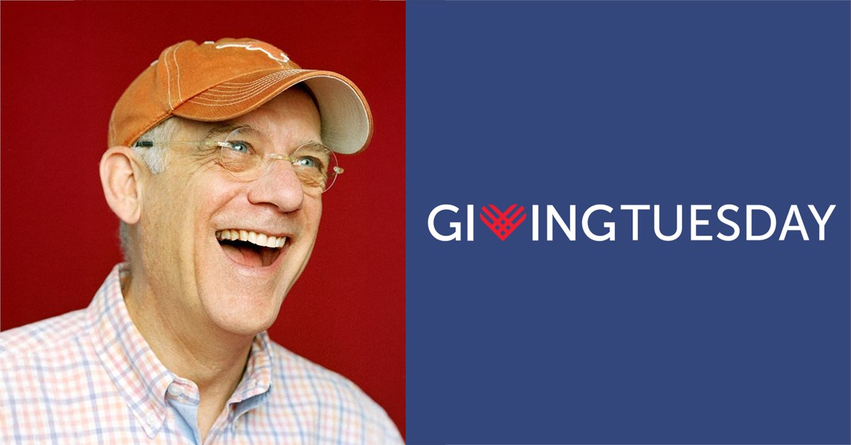 This Giving Tuesday, celebrate 75 years &amp; the legacy of Irvin Lippman, retiring in Jan 2025 after 11 transformative years as Executive Director. Honor his impact by supporting us: bit.ly/4fSkbuH. Thank you! #GivingTuesday #75Years
