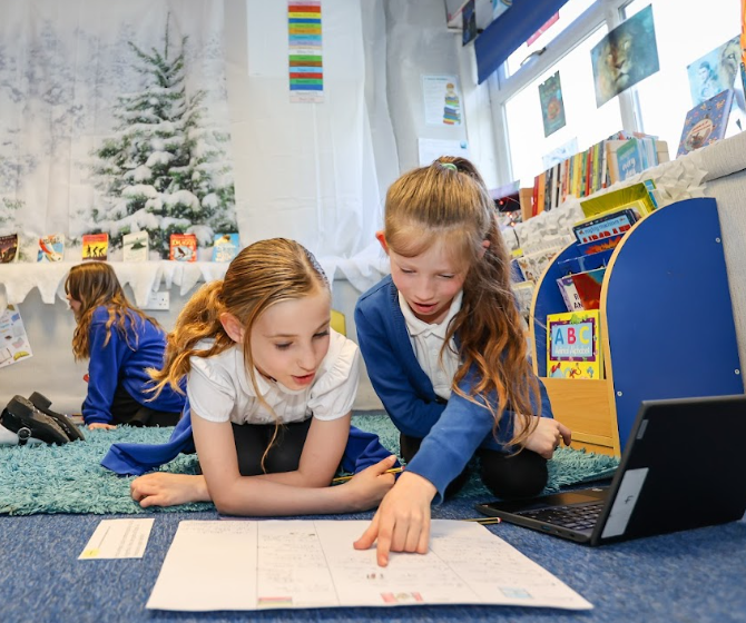 Hampshire Research School tweet media