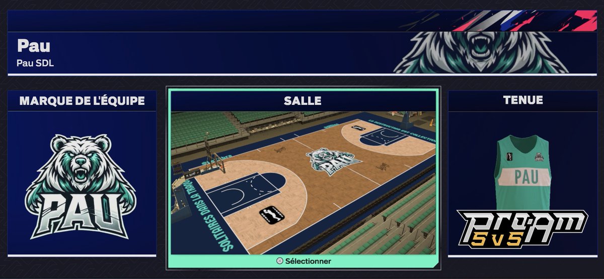 Les préparatifs sont terminés…

Rendez-vous demain à 20h pour la draft en live de notre effectif sur la chaîne de <a href="/PEP2k_/">PEP</a> ! 📺

Avec notre 1st pick, nous aurons les choix : 1, 40, 41, 80, 81 et 120. 📈

#FearTheBear #BeatLimoges #SDL #SaleTypes