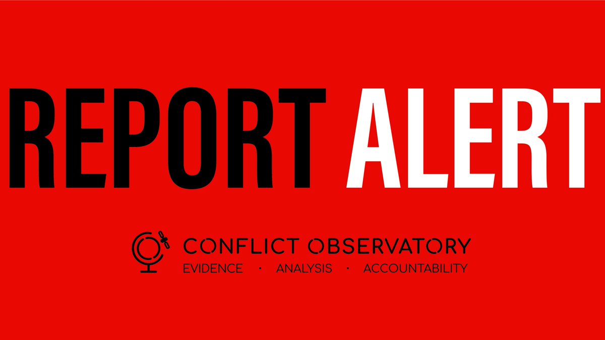 ObserveConflict (@observeconflict) on Twitter photo Our new report by <a href="/HRL_YaleSPH/">Humanitarian Research Lab (HRL) at YSPH</a> details Russia’s program of coerced adoption and fostering of Ukraine’s children. These actions may be considered war crimes and crimes against humanity under the <a href="/ICC/">ICC</a> #RomeStatute.
Read the full report: hub.conflictobservatory.org/portal/apps/si… Our new report by <a href="/HRL_YaleSPH/">Humanitarian Research Lab (HRL) at YSPH</a> details Russia’s program of coerced adoption and fostering of Ukraine’s children. These actions may be considered war crimes and crimes against humanity under the <a href="/ICC/">ICC</a> #RomeStatute.
Read the full report: hub.conflictobservatory.org/portal/apps/si…