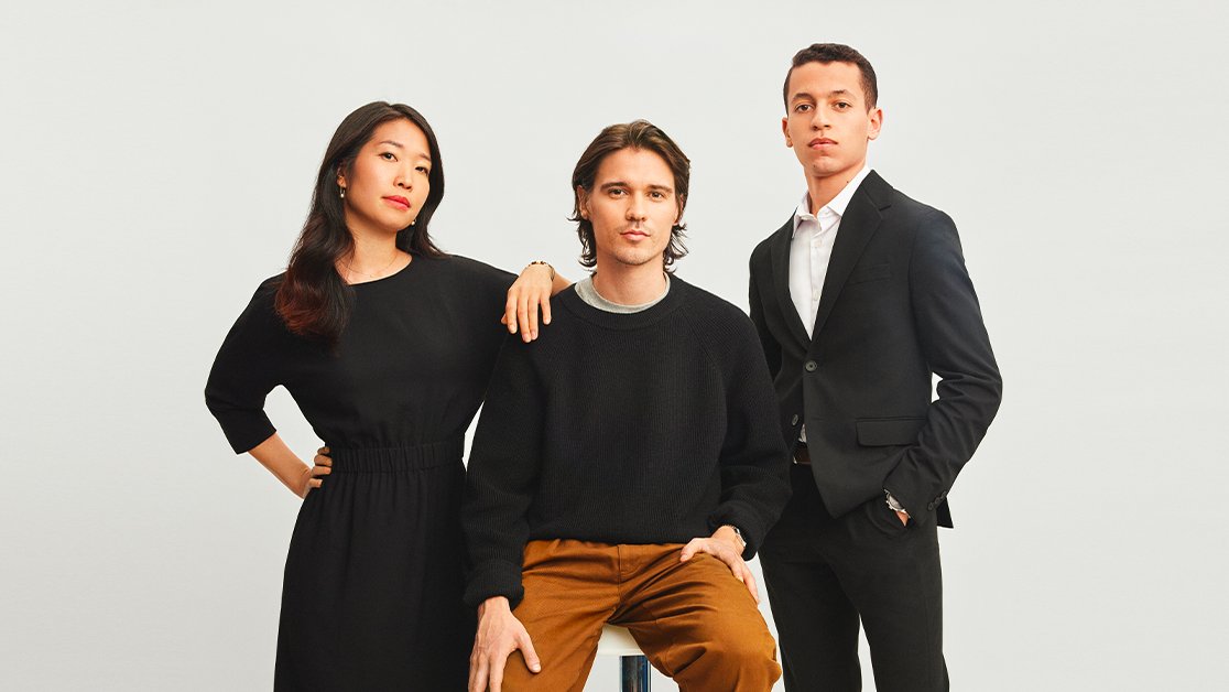 LouisVuitton's tweet photo. Shape the future of design. #LouisVuitton is delighted to present the first edition winners of the Accessories Design Graduate Initiative: Kao Onishi, John Stagaman, and Nassim Semlali Yacoubi. Discover their journeys at https://t.co/fYw8lAjQSK
#ADGI https://t.co/2lpCqnkLN1