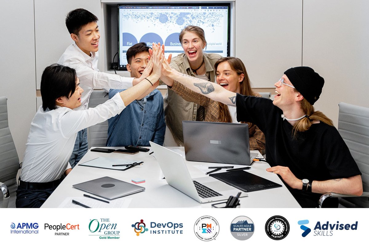 AdvisedSkills's tweet image. Benefits of Implementing Scaled Agile Practices.

In this article:
✅ What Scaled Agile Practices are
✅ Key benefits, including improved collaboration and faster value delivery
✅ How to overcome challenges in scaling Agile

📖 Read more: advisedskills.com/blog/agile-and…

#ScaledAgile