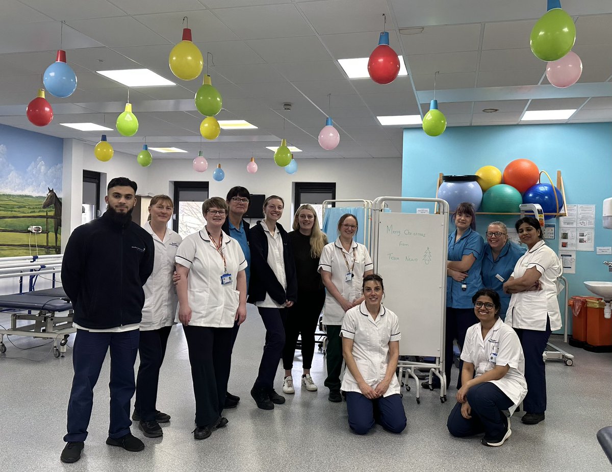 Rebecca Quayle (@rebeccaquayle2) on Twitter photo Early festive feels from the neuro team! <a href="/bri_rehabward9/">BRI Ward 9 - Stroke Rehab</a> <a href="/ward6strokeunit/">Stroke & Neurology - Ward 6</a> <a href="/BTHFT_OT_Physio/">OT & Physiotherapy Services @BTHFT</a> Early festive feels from the neuro team! <a href="/bri_rehabward9/">BRI Ward 9 - Stroke Rehab</a> <a href="/ward6strokeunit/">Stroke & Neurology - Ward 6</a> <a href="/BTHFT_OT_Physio/">OT & Physiotherapy Services @BTHFT</a>