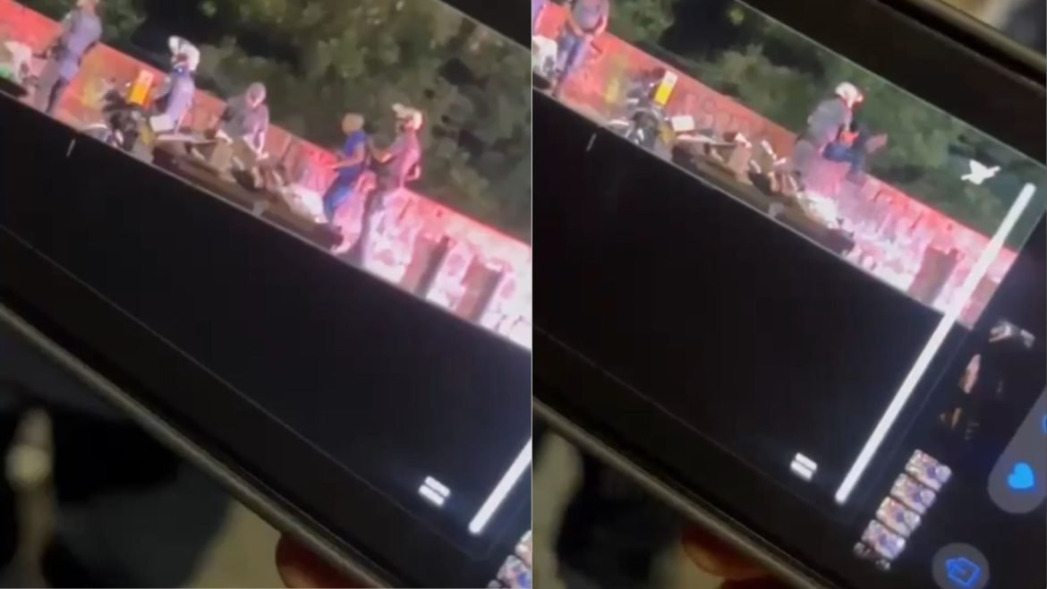 2 shocking videos show police throwing a man off a bridge and shooting another in the back in São Paulo, Brazil. They aren´t isolated cases. Police killings have skyrocketed after the state government undermined police oversight. +60% of victims are Black.
lnginnorthernbc.ca/2024/12/03/vid…