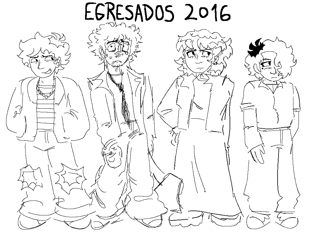 VOCESDEINVIERNO's tweet photo. ‼️CLASS OF 2016/EGRESADOS 2016 es una historia hecha por mí (yey) enfocada en 4 ex-alumnos de un mismo curso (en el que tenían relaciones algo extrañas entre sí), con 3 de ellos involucrados en un asesinato poco claro. #tajouy #co2016 https://t.co/xi1lgIH4bQ